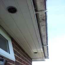 Gutter Cleaning Great Totham.